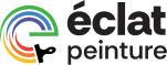 logo eclat peinture