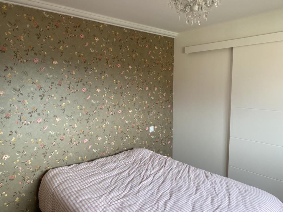 peinture boiseries interieur