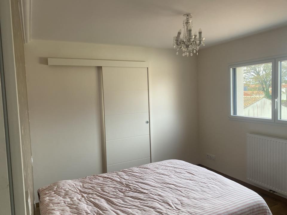 peinture interieure murs plafonds